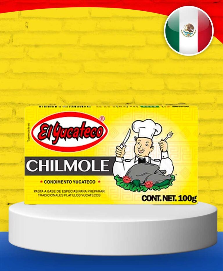el-yucateco-chilmole