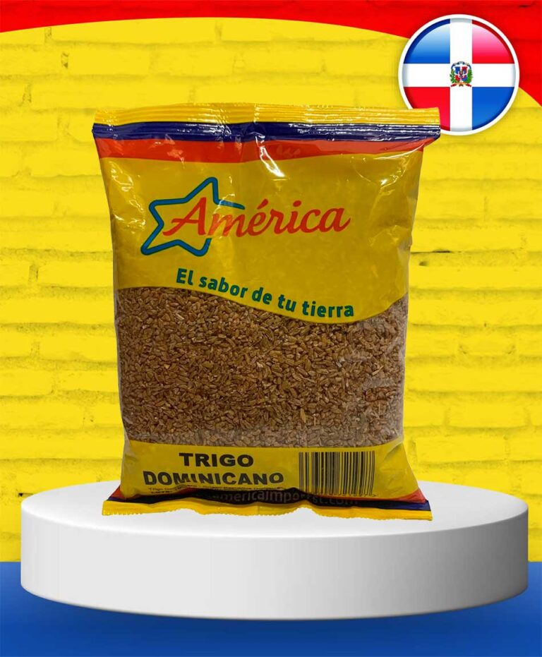 trigo-dominicano