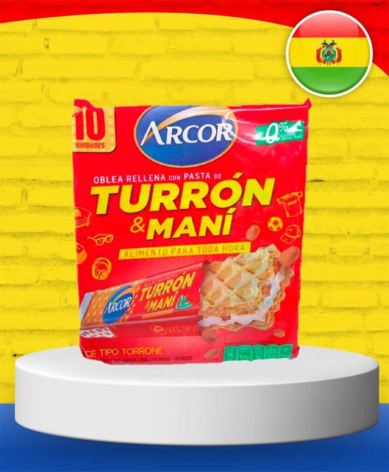 turron-arcor