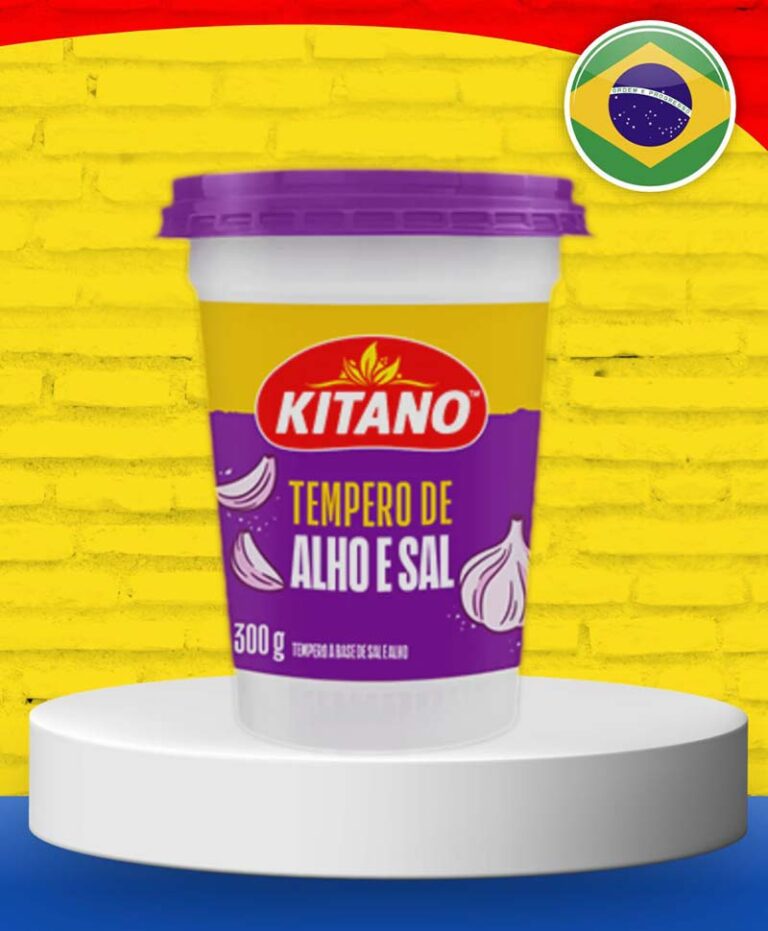 KITANO-TEMPERO-DE-ALHO