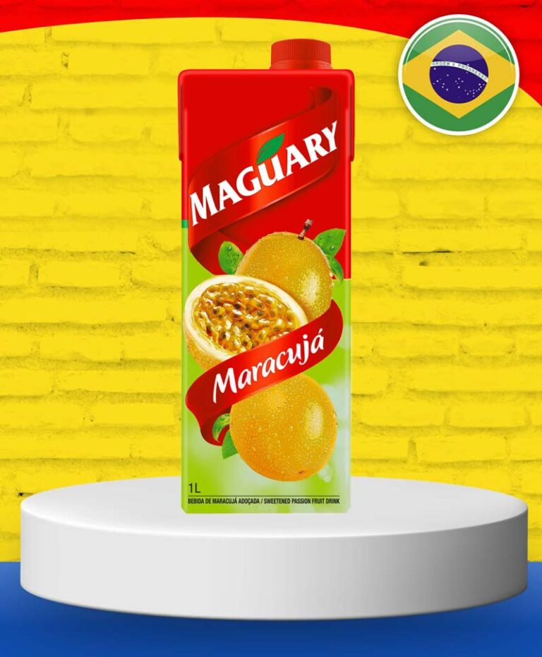 MARAGUARY-MARACUJA-1L