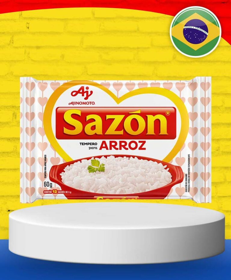 SAZON--ARROZ