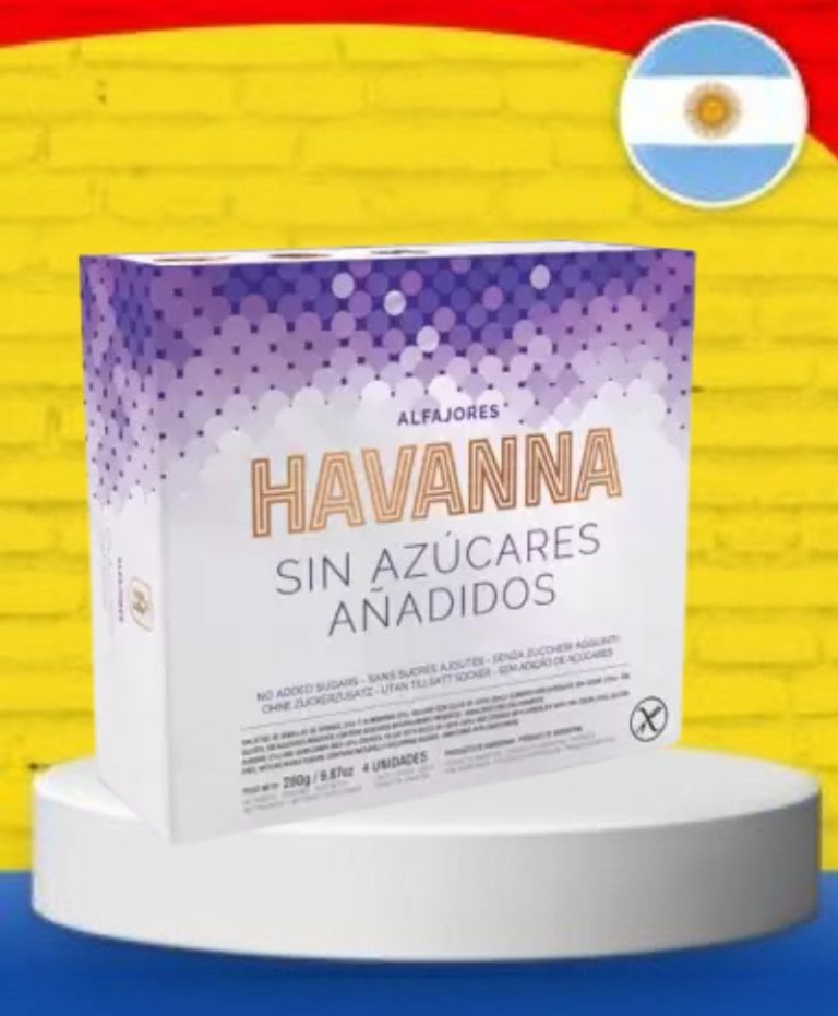 havana sin azucar
