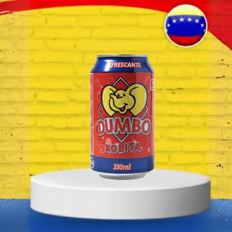 Bebida rumbo kolita 330ml
