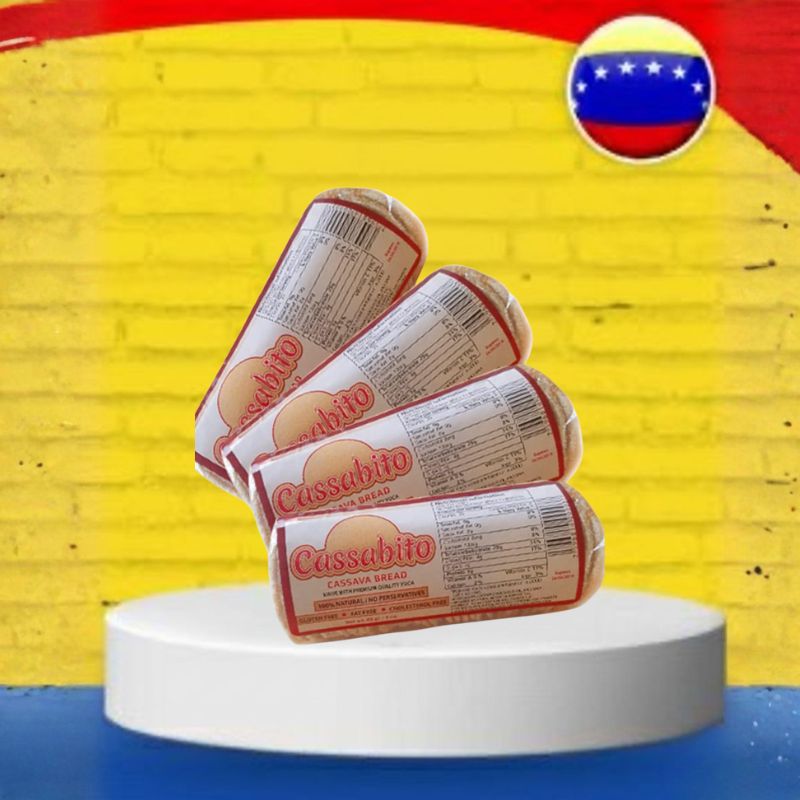 Casabe venezolano