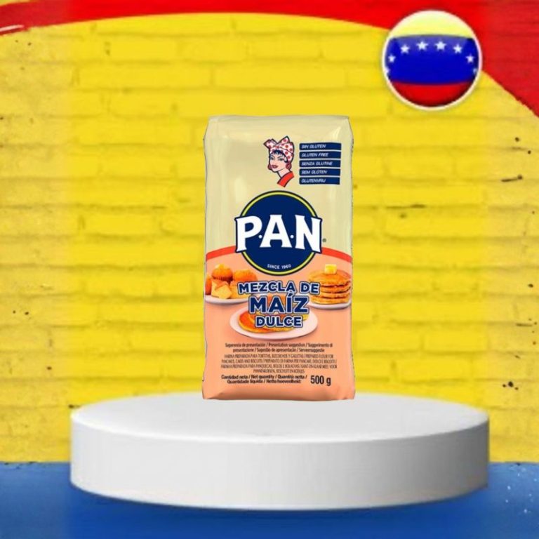 Harina pan dulce 500g