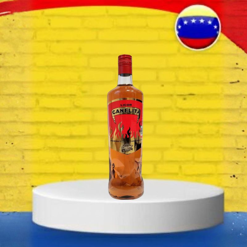 Licor canelita 1L
