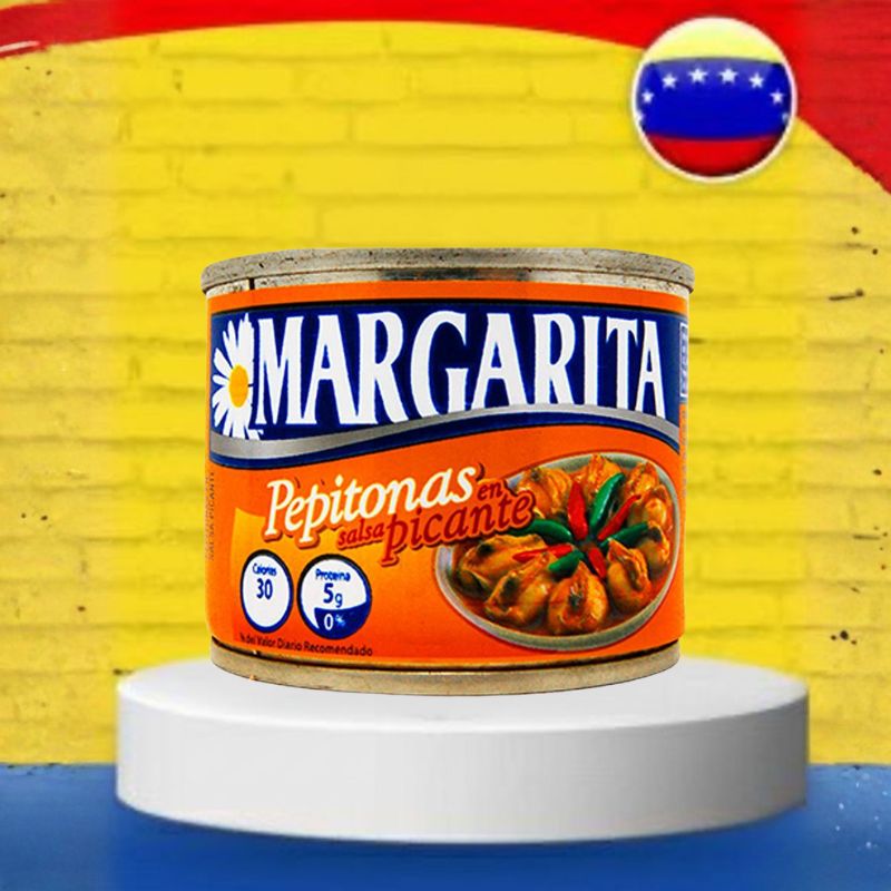 Pepitonas picante margarita