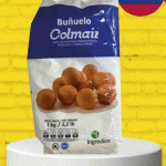 colmaiz buñuelos 1kg