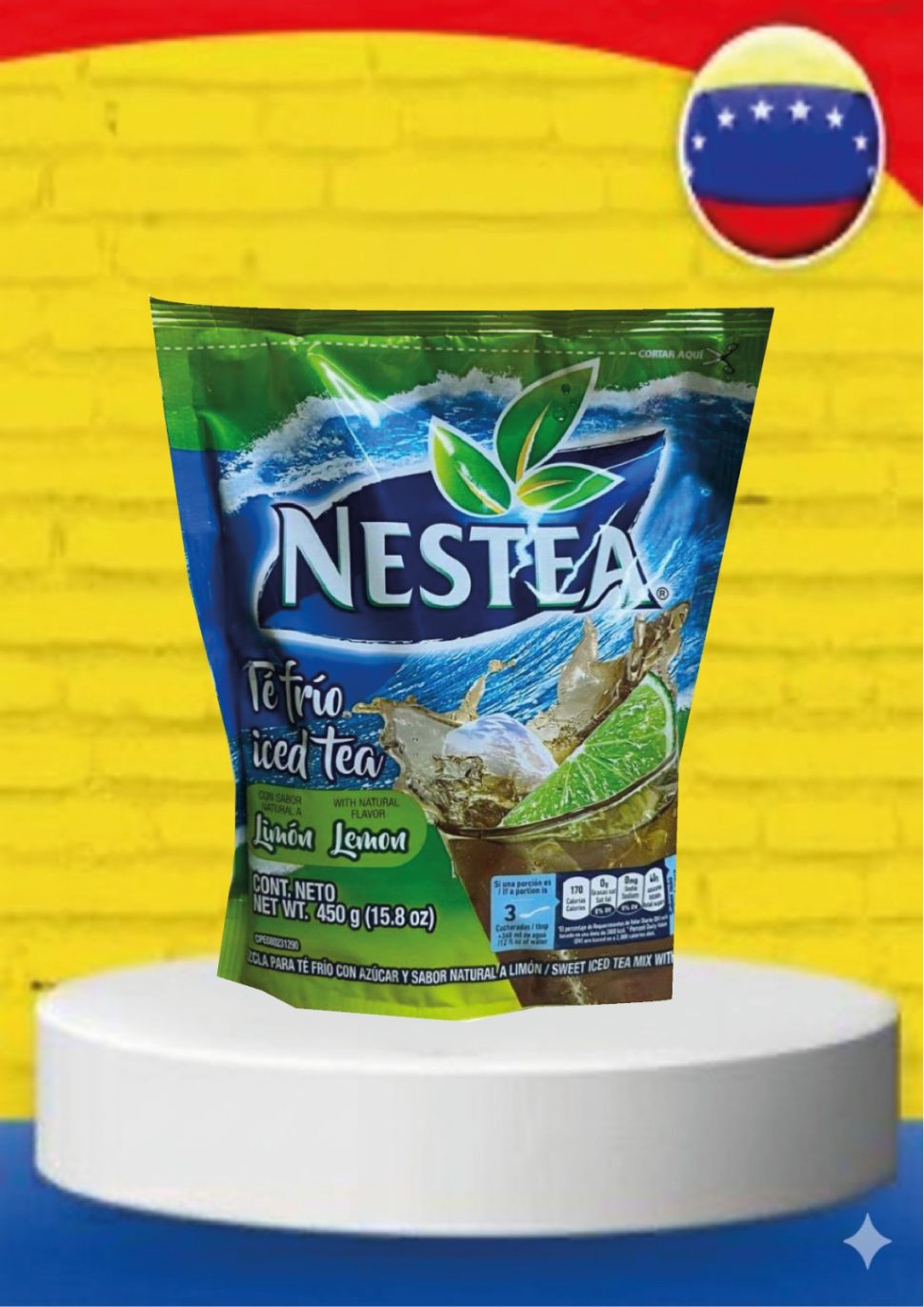 Nestea the de limon 450g
