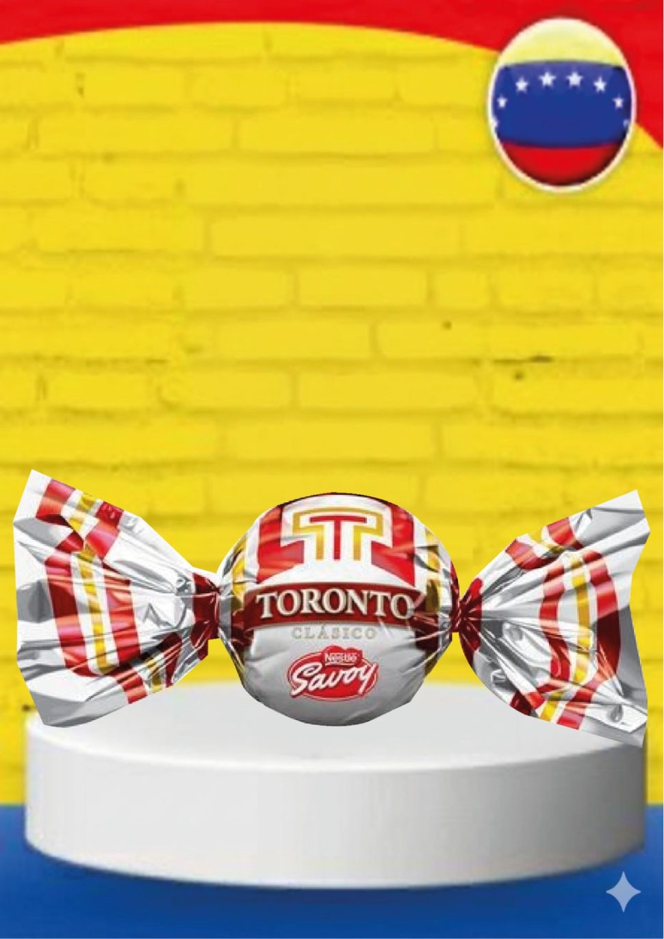 Toronto savoy original 9g