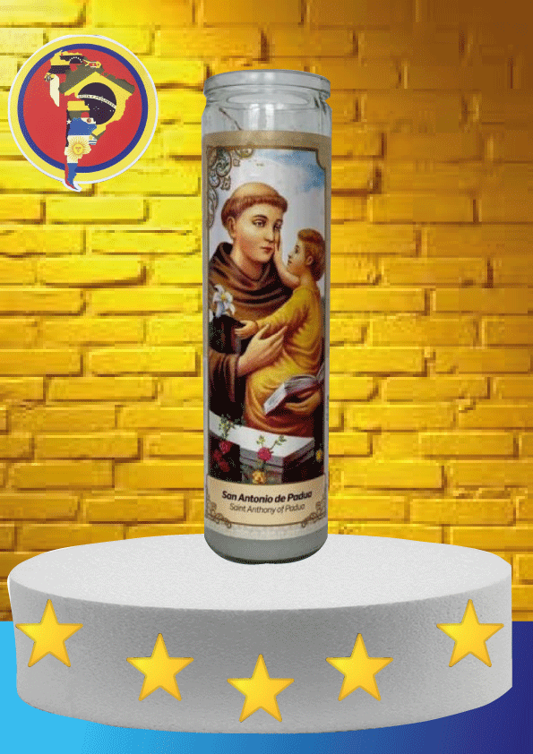 vela esoterica san antonio de pedro