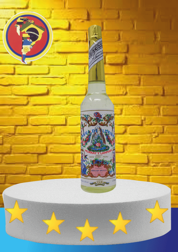 agua de florida murray y lanman
