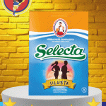 selecta silueta 500g