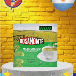mate cocido rosamonte 50u