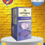 mate cocido la virginia cedron25u