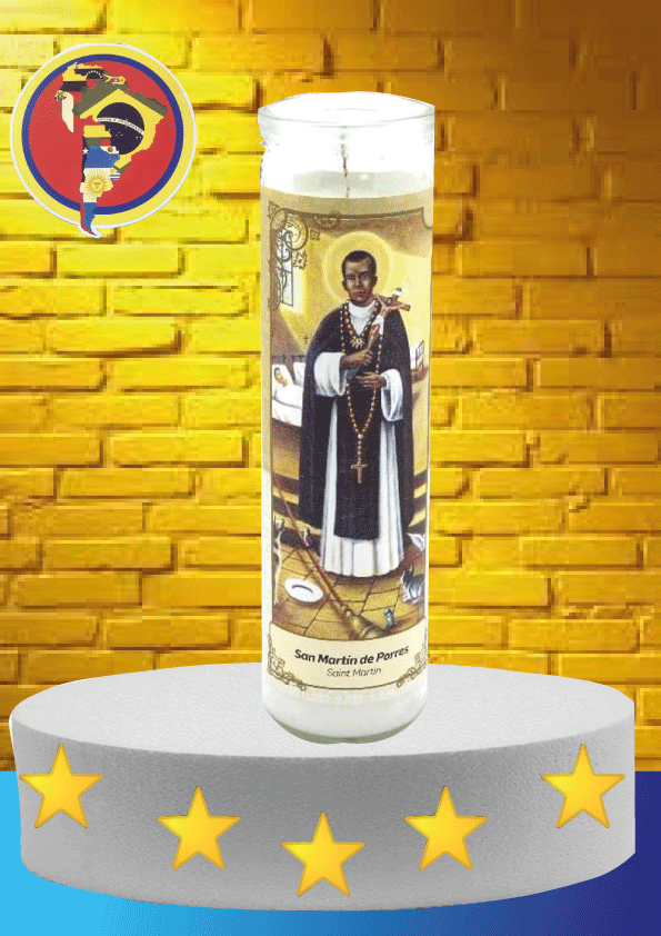 vela esoterica san martin de porres