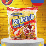 pan tostado la gitana 110gr