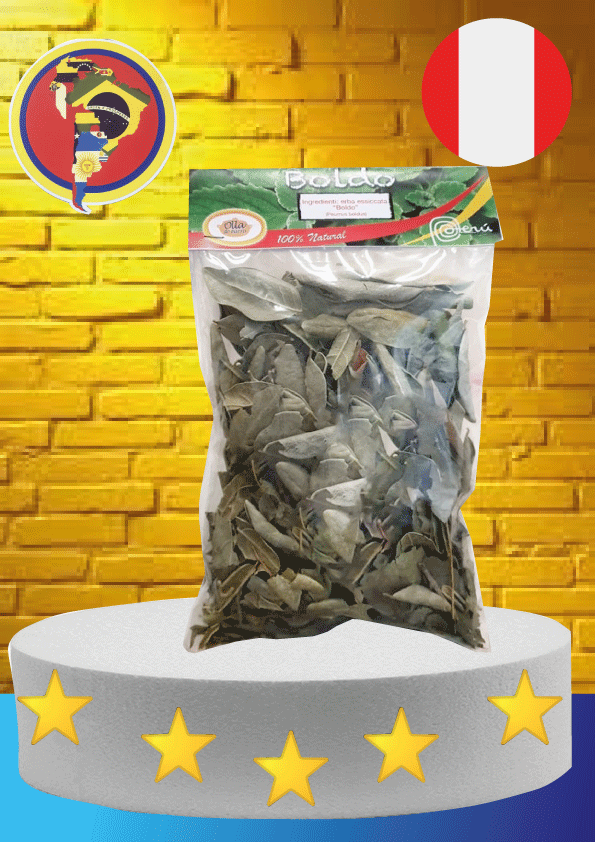 Hierba Seca Boldo  30G