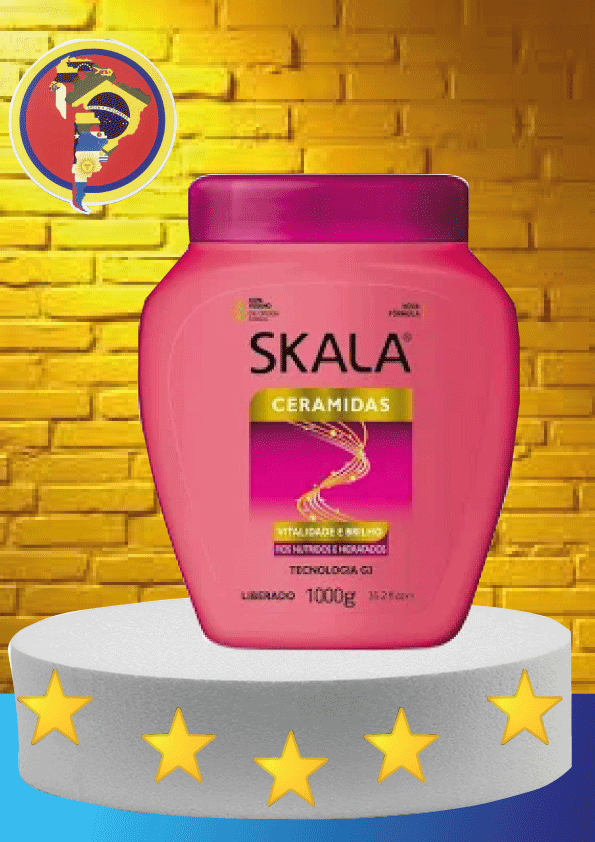 SKALA CERAMIDAS 1KG