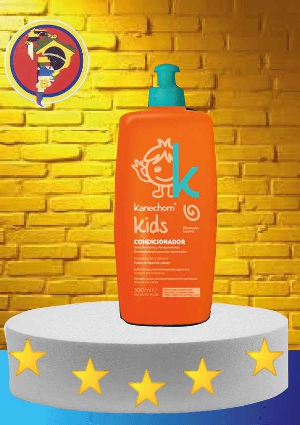 KANECHOM KIDS CONDICIONADOR 300ML