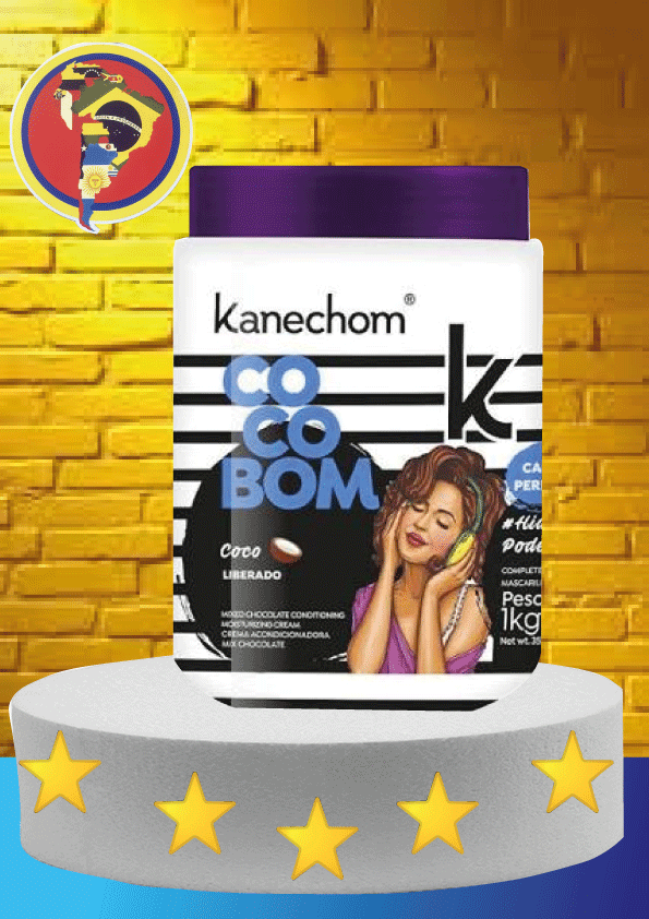 Kanechom cocobom 1kg