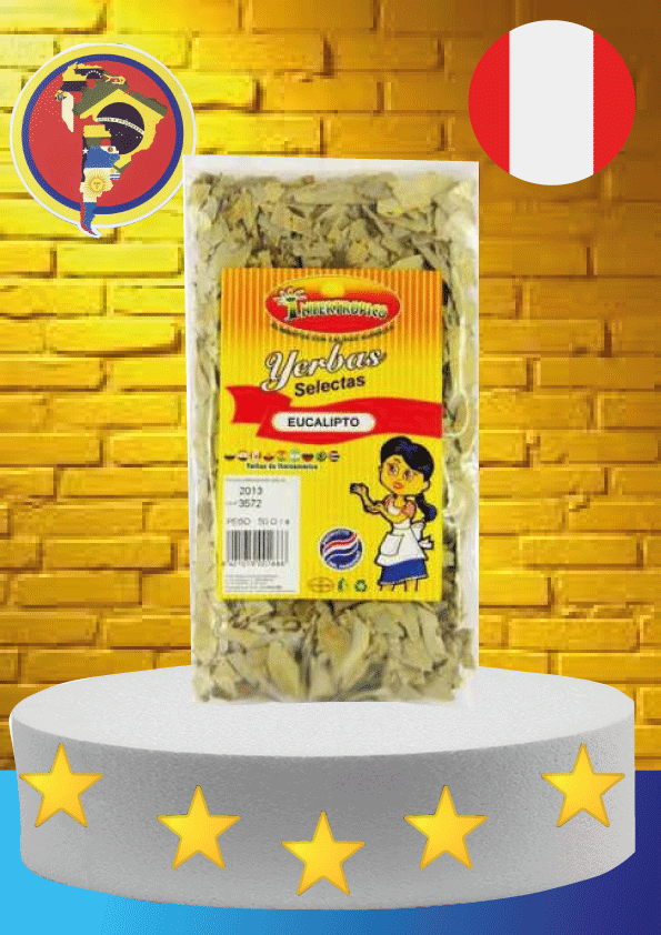 Eucalipto  40g